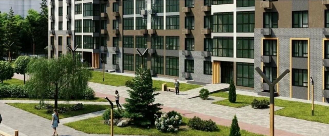 квартира г Брянск р-н Советский ул Ильи Иванова фото 3