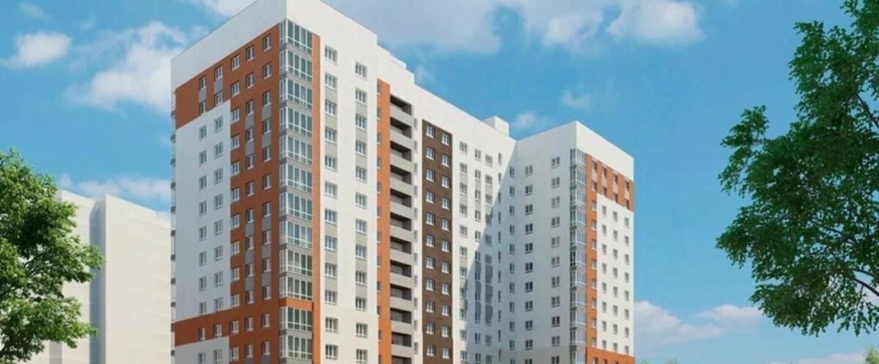 квартира г Брянск р-н Советский ул Степная 2б фото 2