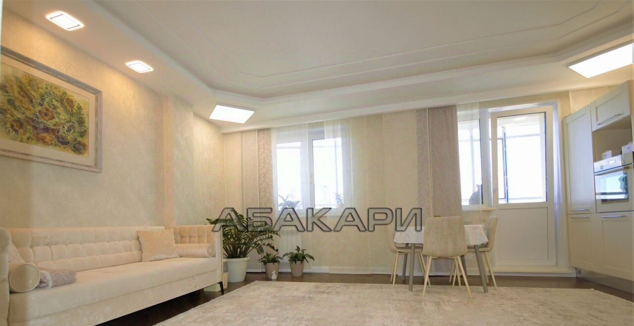квартира г Красноярск р-н Советский ул 78 Добровольческой Бригады 40 фото 2