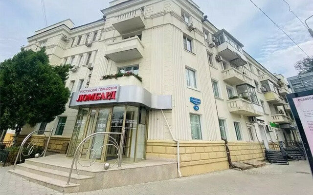 пр-кт Буденновский 96 фото
