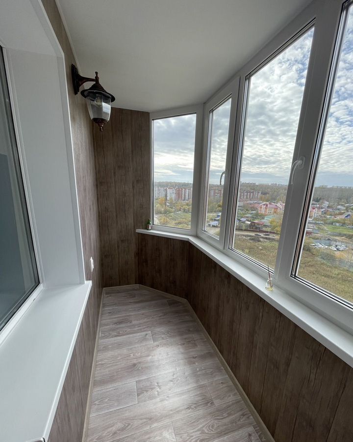 квартира г Томск р-н Кировский Степановка ул Энергетиков 15а фото 2