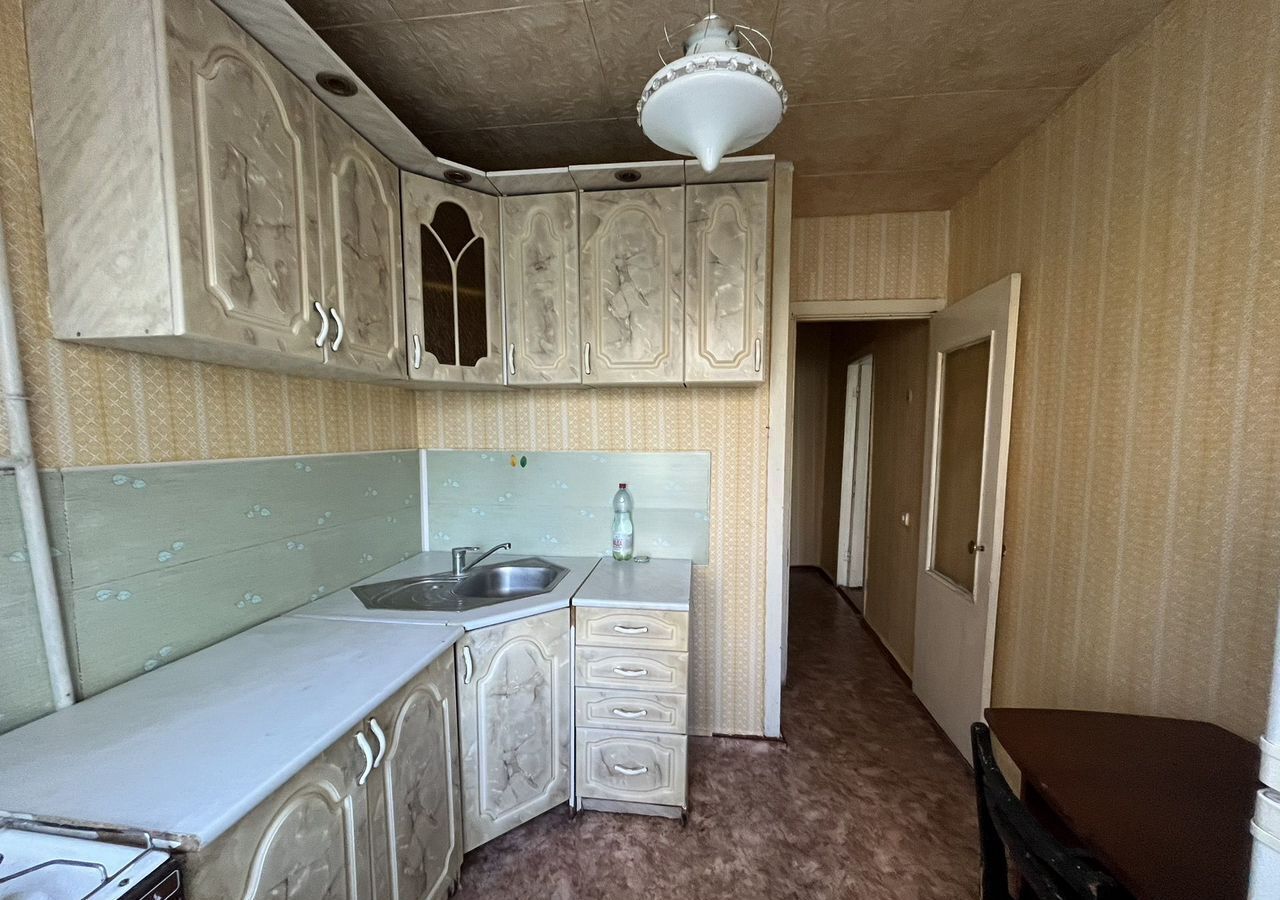 квартира г Пенза Пенза-4 ул Ульяновская 20 р-н Октябрьский фото 2