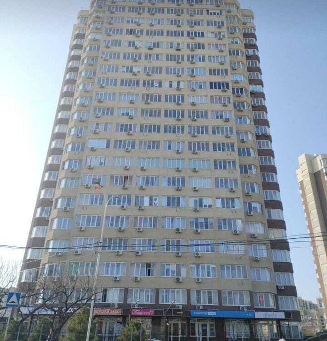 квартира р-н Анапский г Анапа Владимирская улица, 154к 4 фото 1