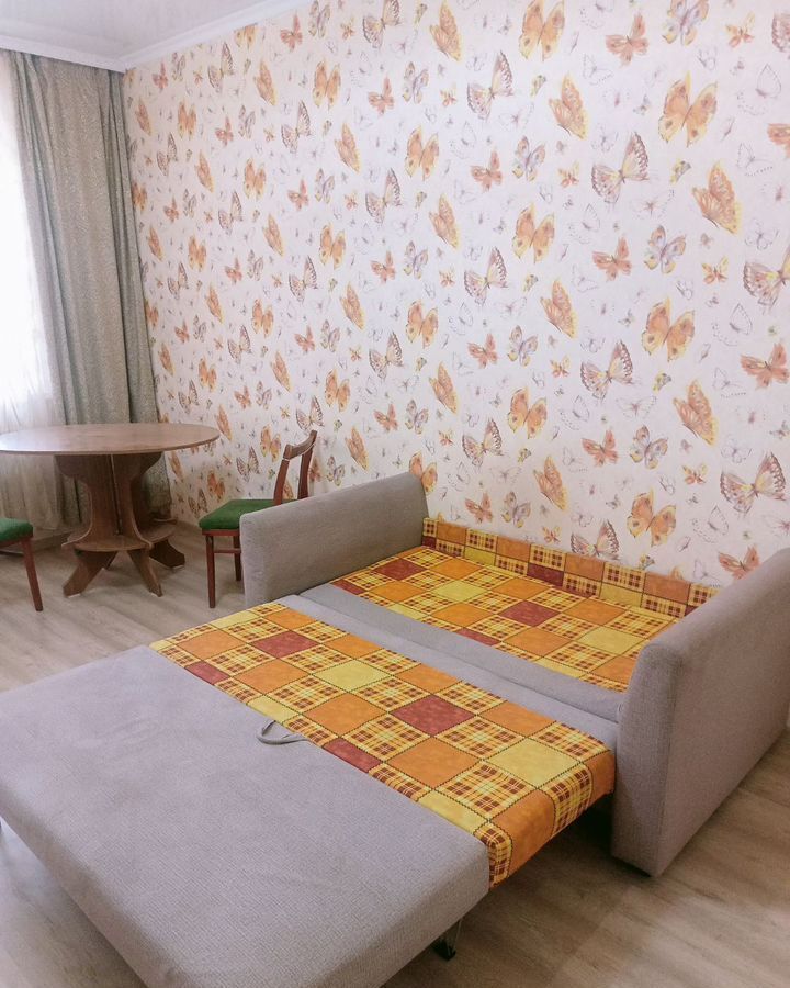 квартира г Краснодар р-н Прикубанский ул им. Сорока А. М. 2 фото 1