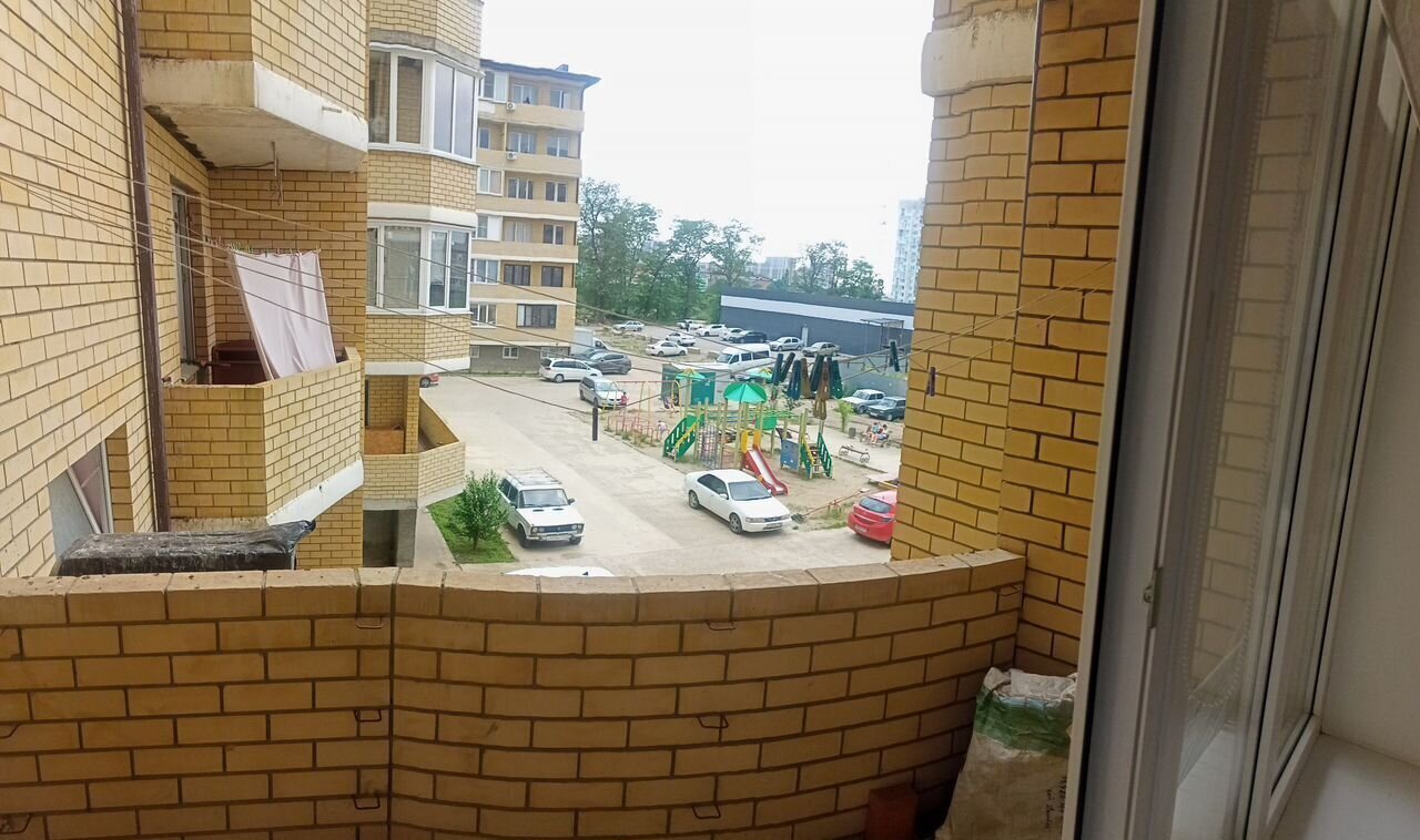 квартира г Краснодар р-н Прикубанский ул им. Сорока А. М. 2 фото 3