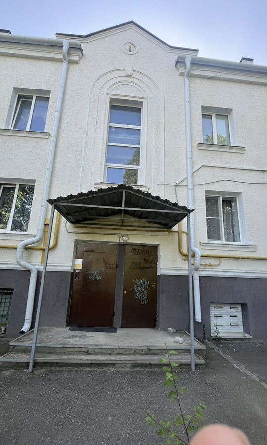 квартира г Ставрополь р-н Октябрьский ул К.Хетагурова 8 фото 1