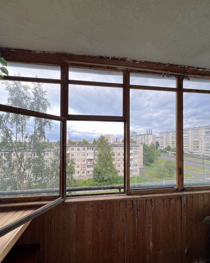 квартира г Петрозаводск р-н Кукковка ул Ровио 10 фото 3