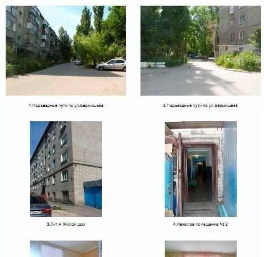 офис г Липецк р-н Советский ул Вермишева 18/1 фото 1