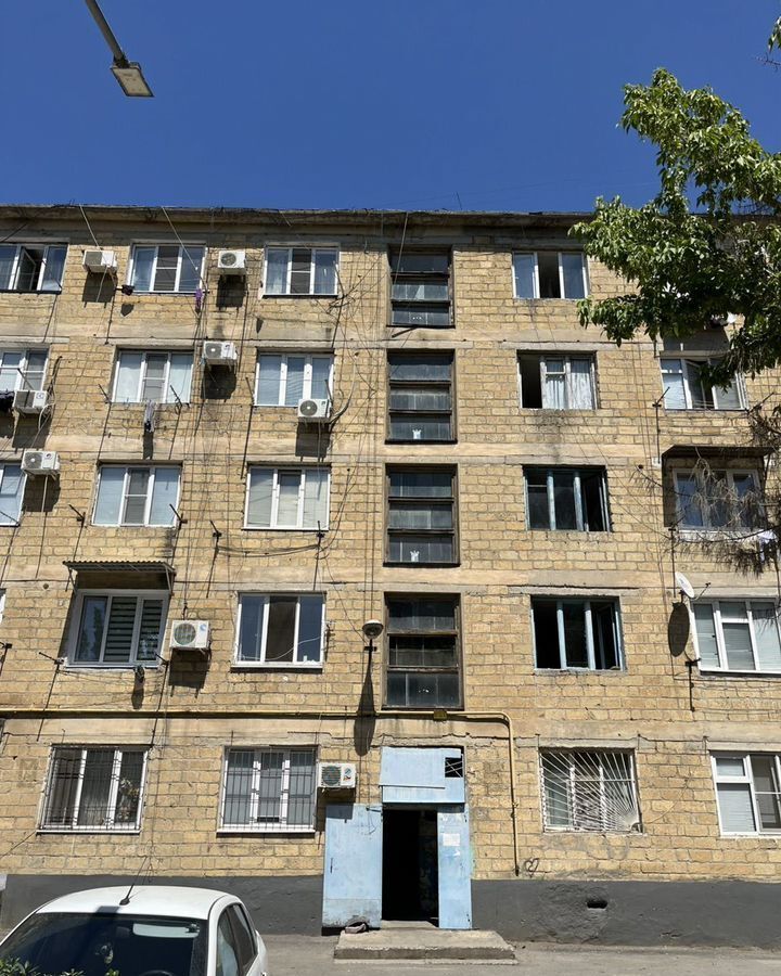 комната г Махачкала ул Ирчи Казака 28 р-н Советский фото 1