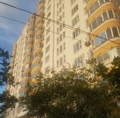 метро Люблино ул Маршала Кожедуба 14 фото