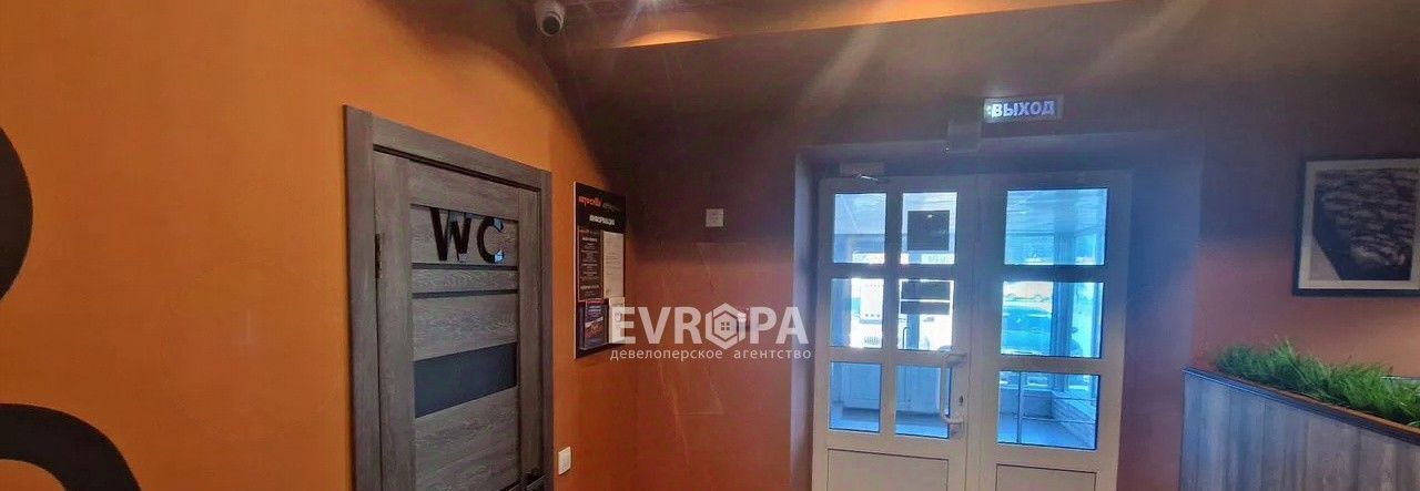 торговое помещение г Ульяновск р-н Засвияжский ул Октябрьская 22с/17 фото 4