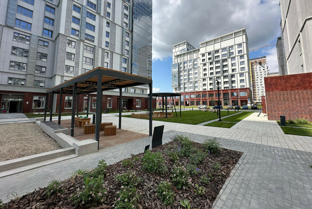 квартира г Казань ул Петра Полушкина 1 Проспект Победы фото 2