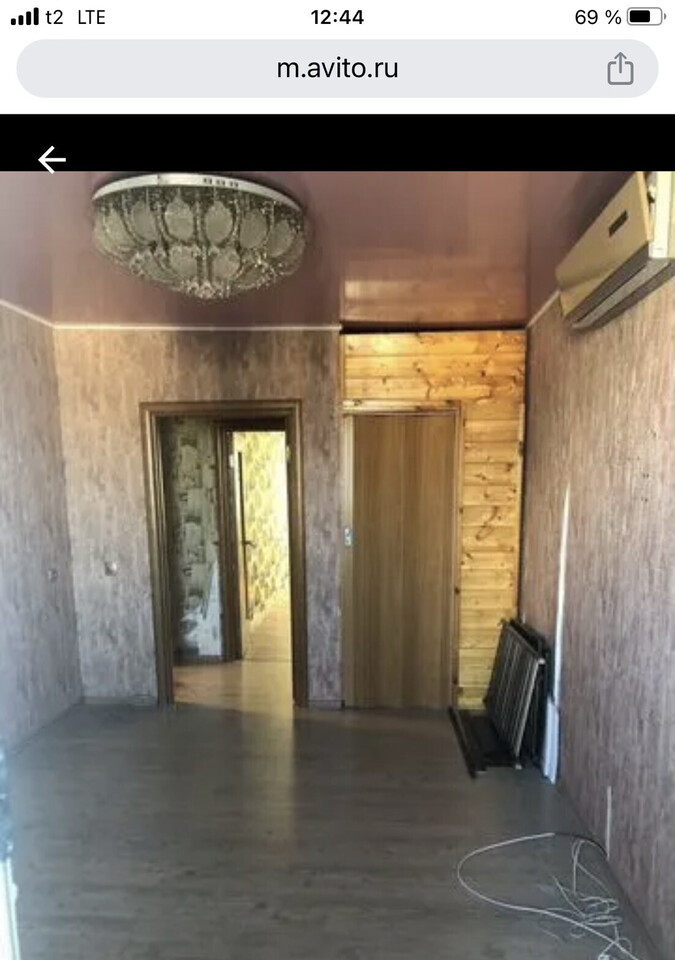 квартира г Губкин ул Лизы Чайкиной 2а фото 4