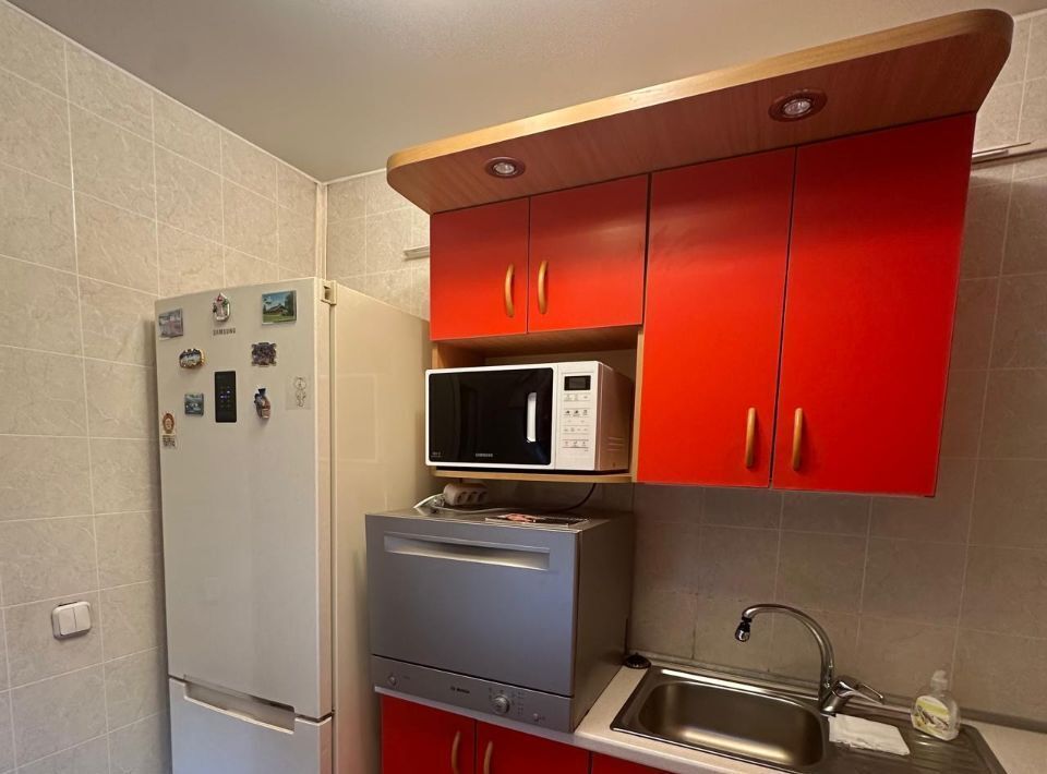 квартира г Пушкин метро Купчино ул Железнодорожная 22 фото 4