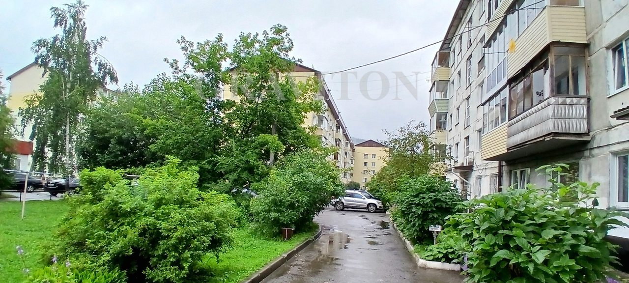 квартира г Горно-Алтайск пр-кт Коммунистический 170 Жилмассив м-н фото 12