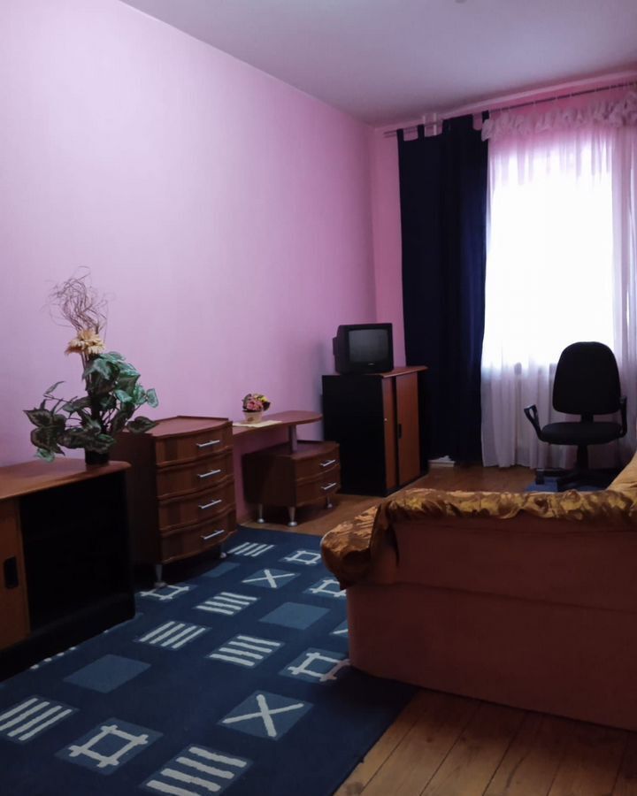 квартира г Салехард ул Зои Космодемьянской 39а фото 1