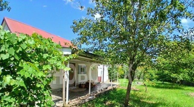 дом р-н Апшеронский г Хадыженск пер Техснабовский 8 фото 2