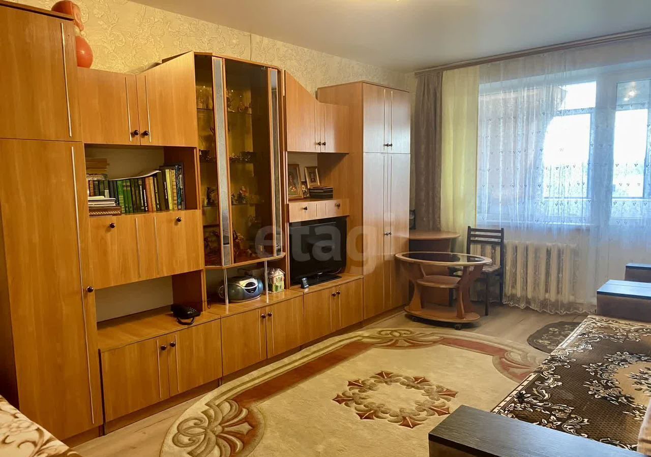 квартира г Тамбов р-н Октябрьский ул Рылеева 71 фото 3