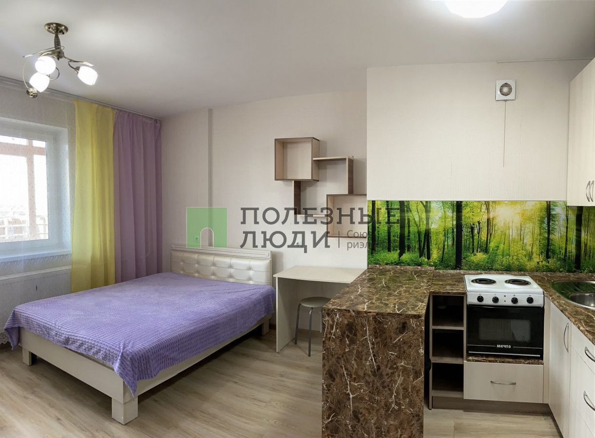 квартира г Ижевск р-н Октябрьский ул 8-я Подлесная 48а фото 2
