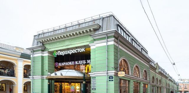 торговое помещение метро Невский Проспект ул Думская 4 фото