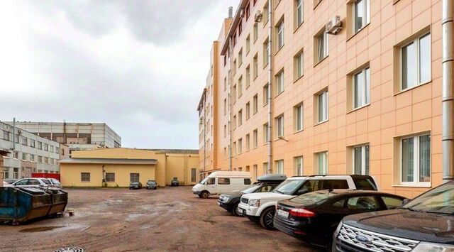 метро Спортивная ул Уральская 19к/10 фото