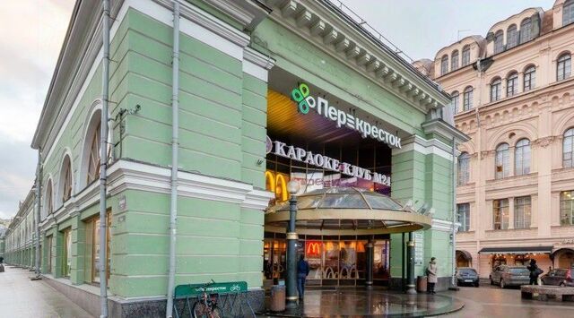 торговое помещение метро Невский Проспект ул Думская 4 фото