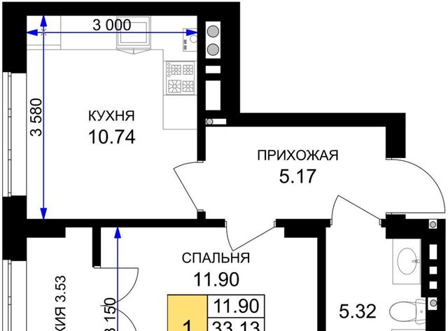 ЖК «Включи» фото