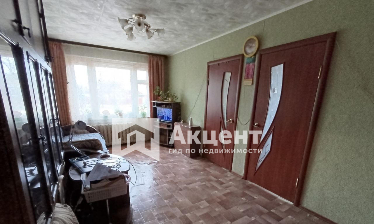 квартира р-н Тейковский г Тейково ул Шестагинская 81 фото 1