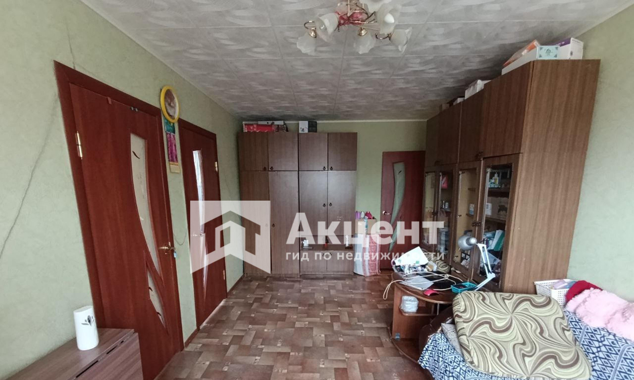 квартира р-н Тейковский г Тейково ул Шестагинская 81 фото 2