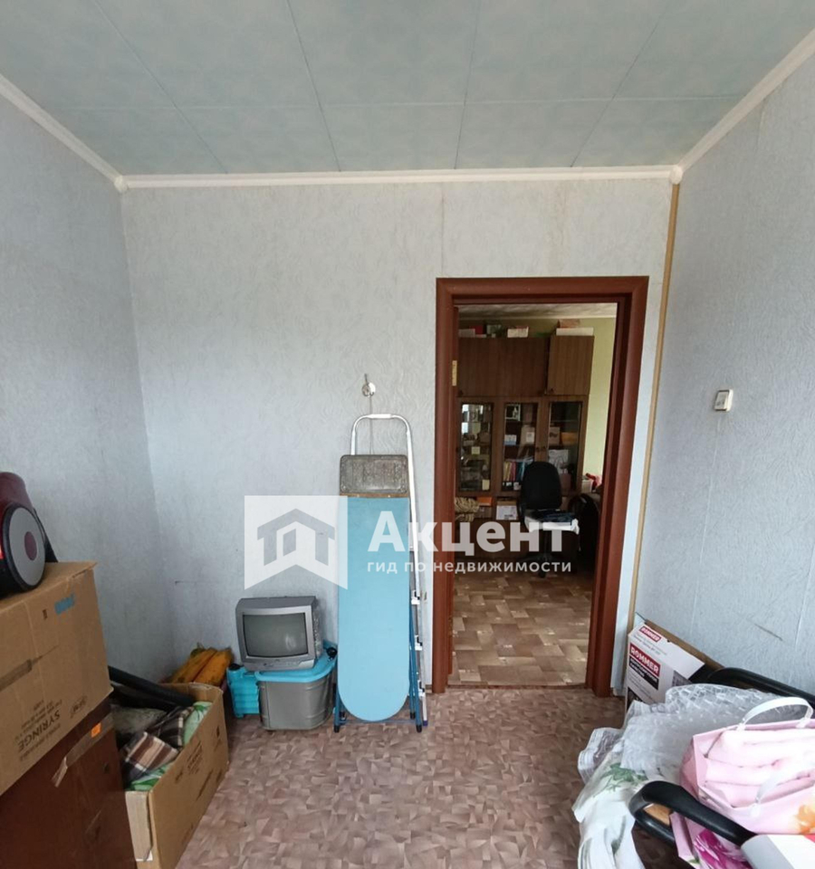 квартира р-н Тейковский г Тейково ул Шестагинская 81 фото 4