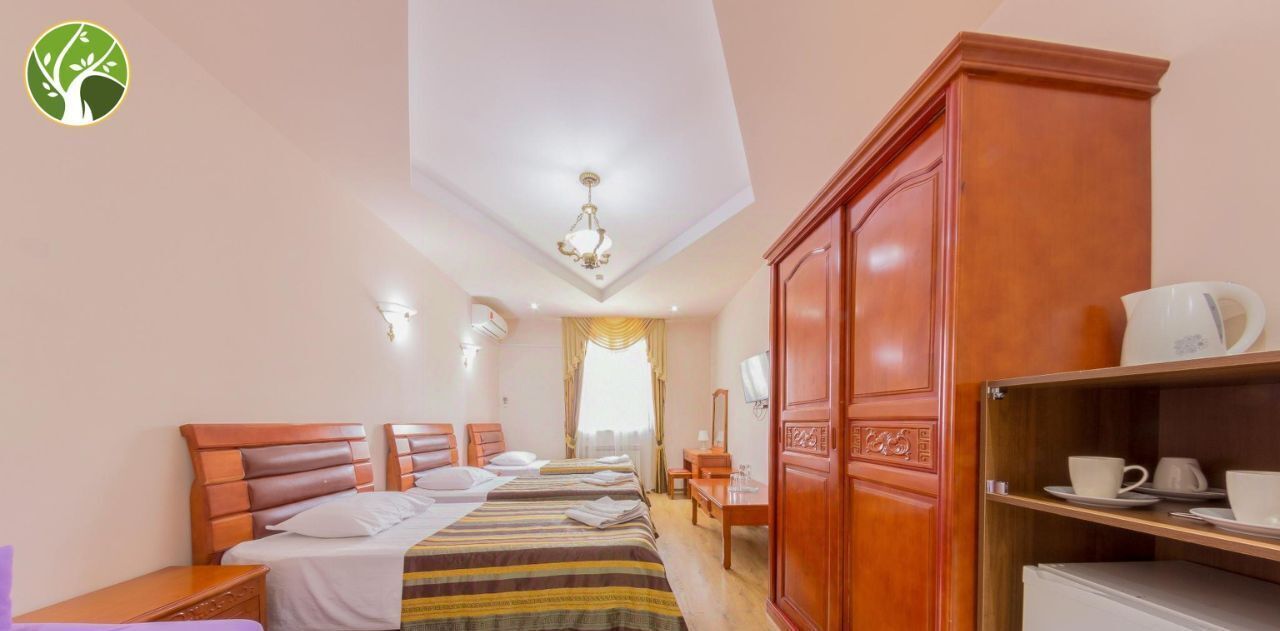 комната г Сочи р-н Центральный Новый Сочи ул Пирогова 2/3 фото 3
