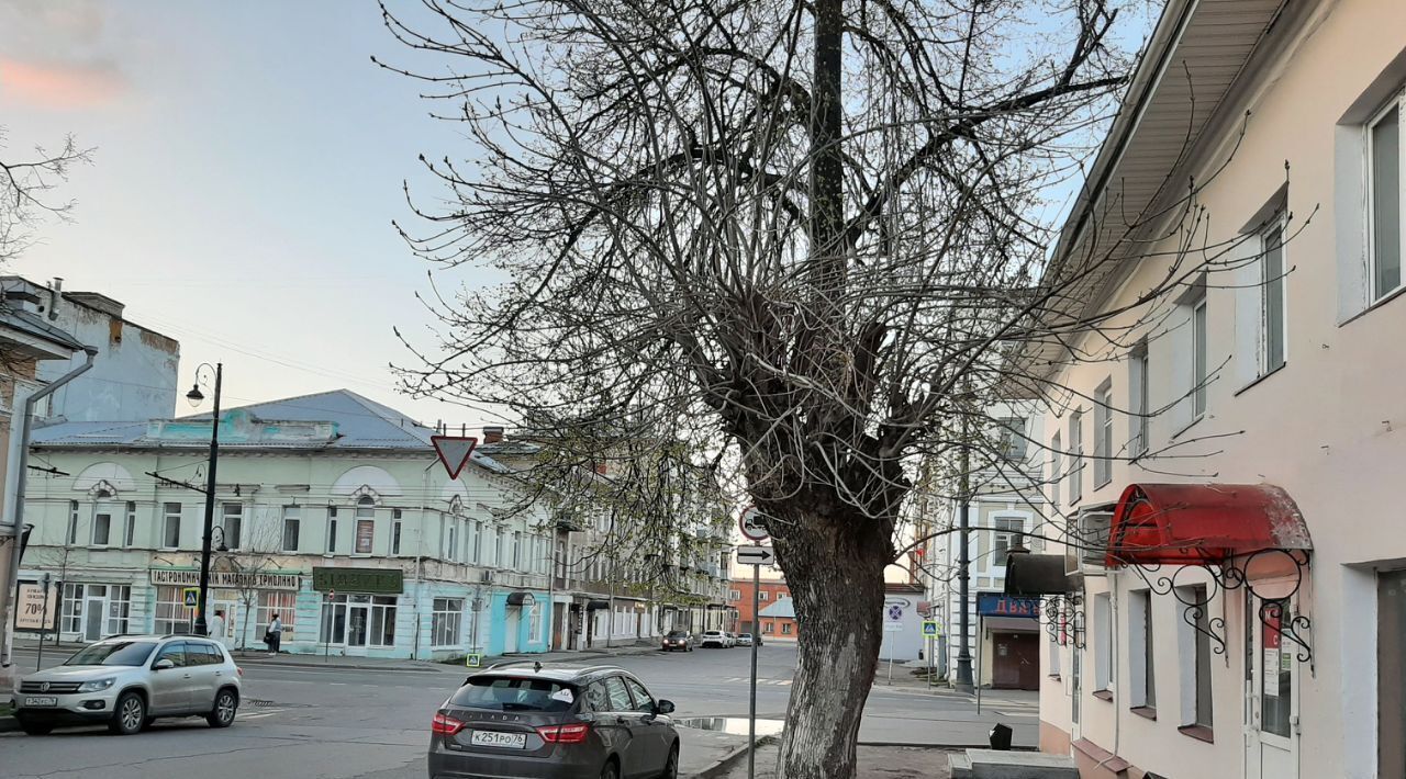 свободного назначения г Рыбинск Центральный ул Крестовая 53 фото 4