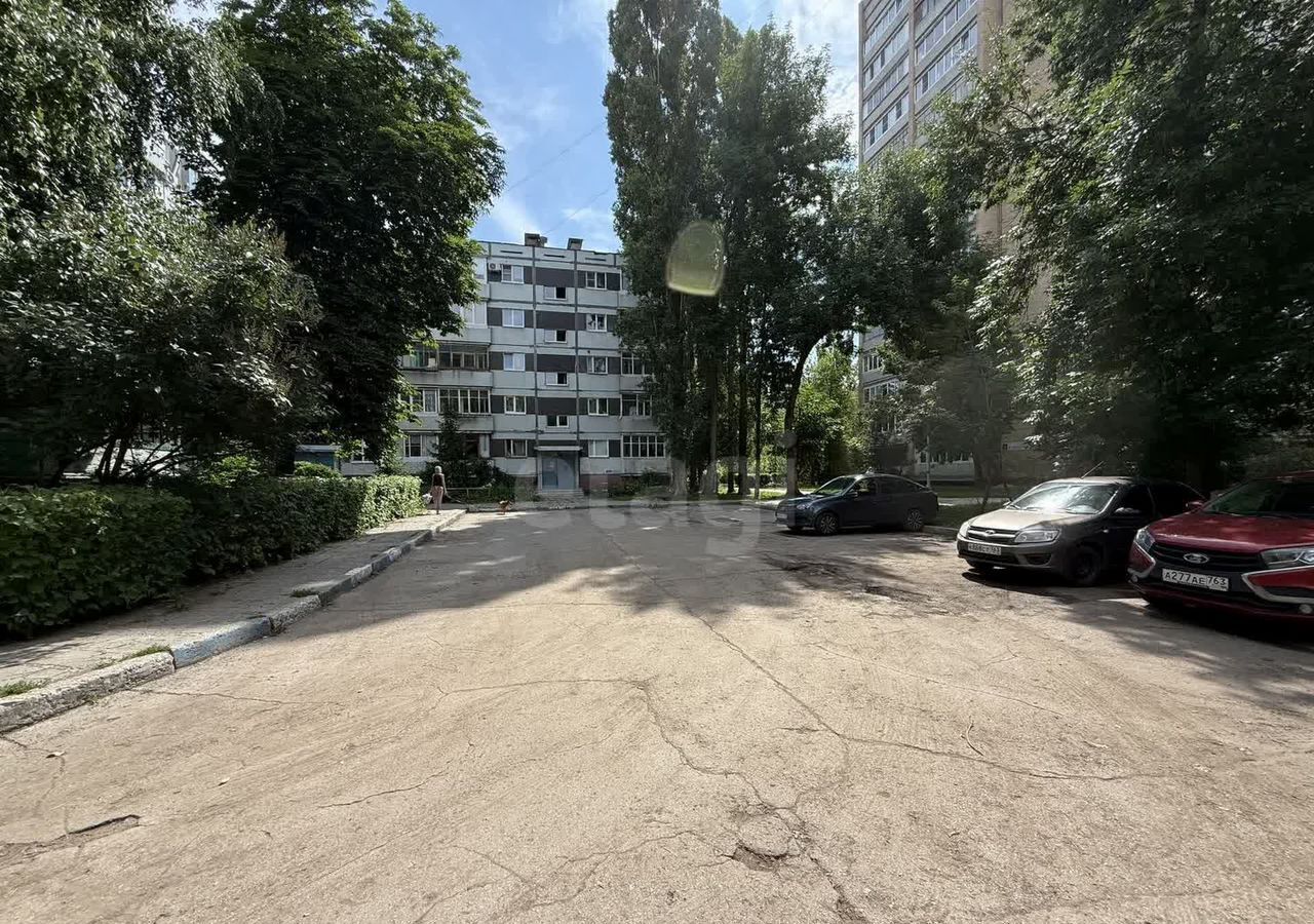 квартира г Тольятти р-н Автозаводский 4-й квартал б-р Курчатова 1 фото 9