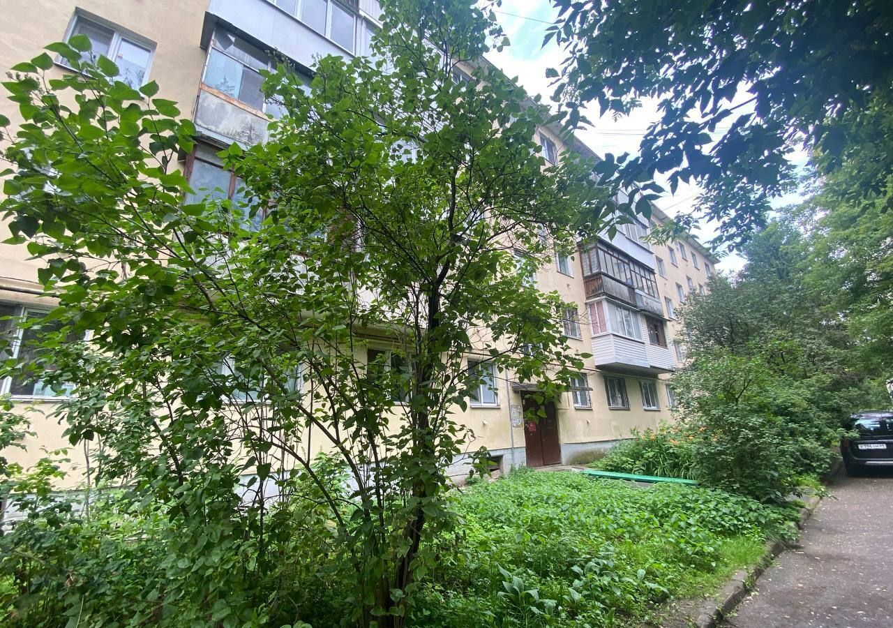 квартира г Тверь р-н Заволжский ул Зинаиды Коноплянниковой 4 фото 8