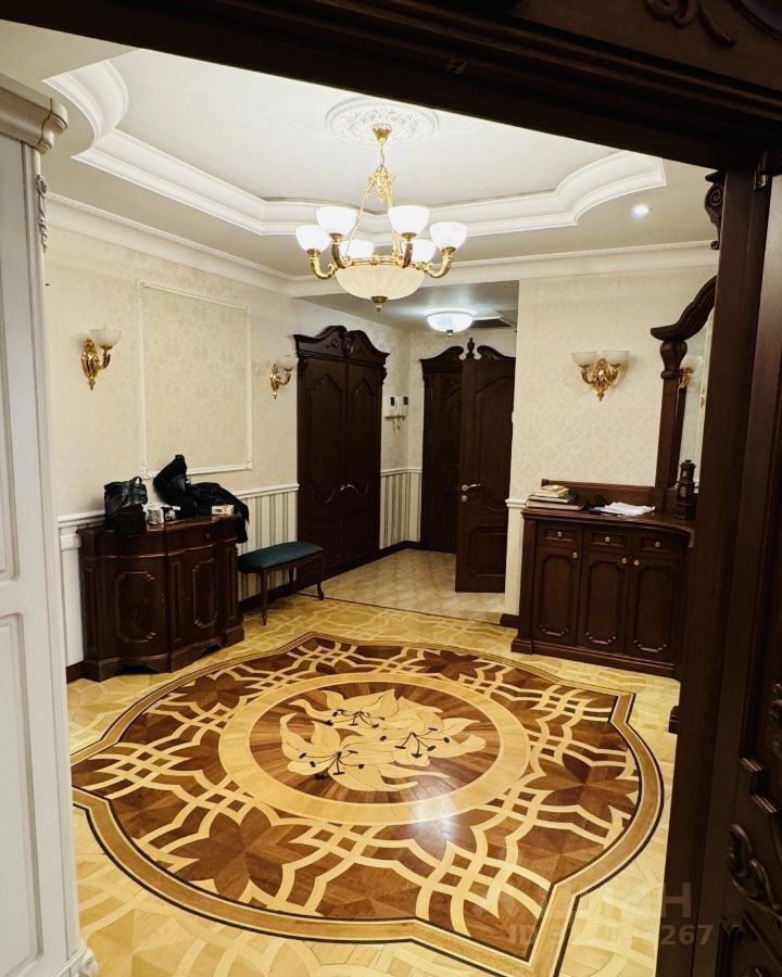 квартира г Москва метро Щукинская ул Маршала Новикова 12к/2 фото 12
