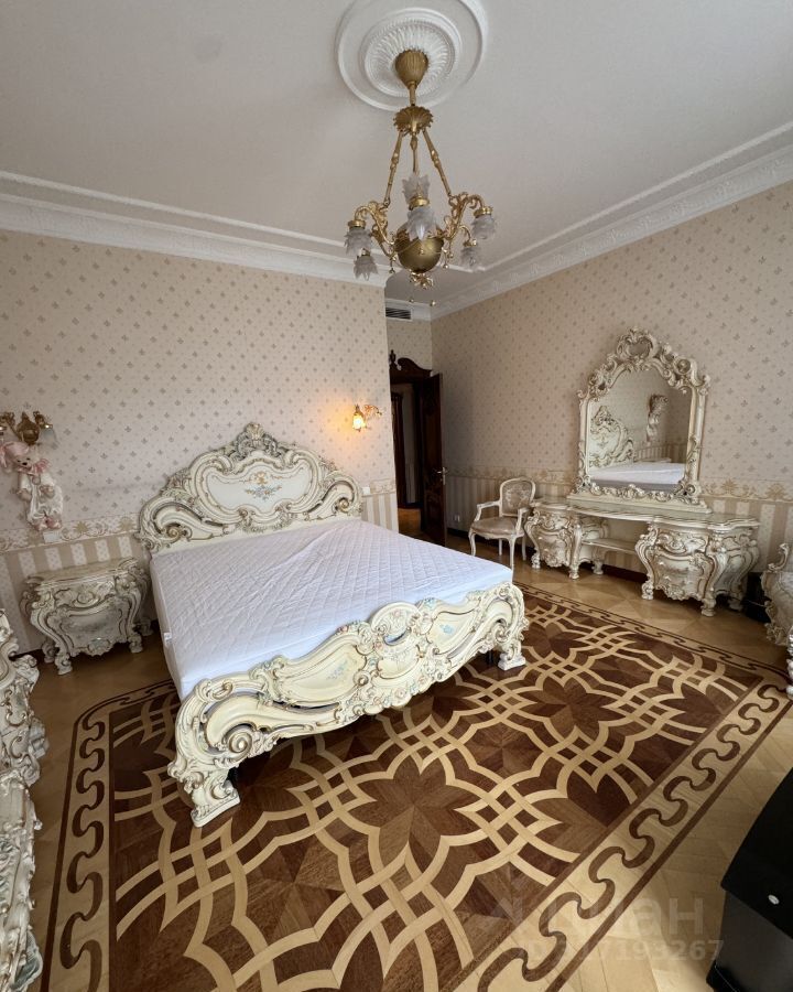 квартира г Москва метро Щукинская ул Маршала Новикова 12к/2 фото 13