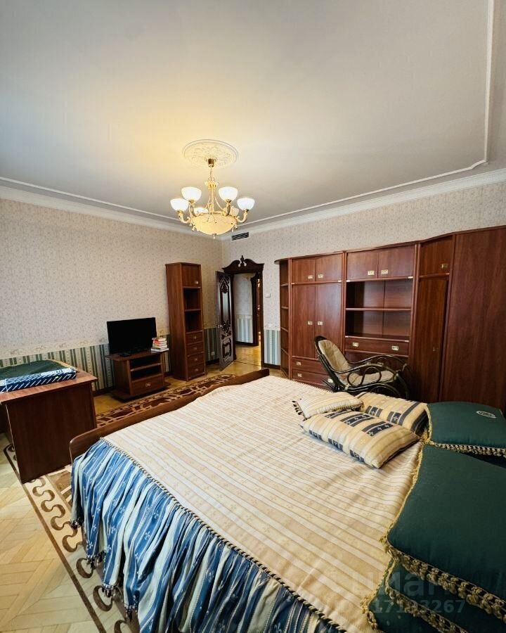 квартира г Москва метро Щукинская ул Маршала Новикова 12к/2 фото 14