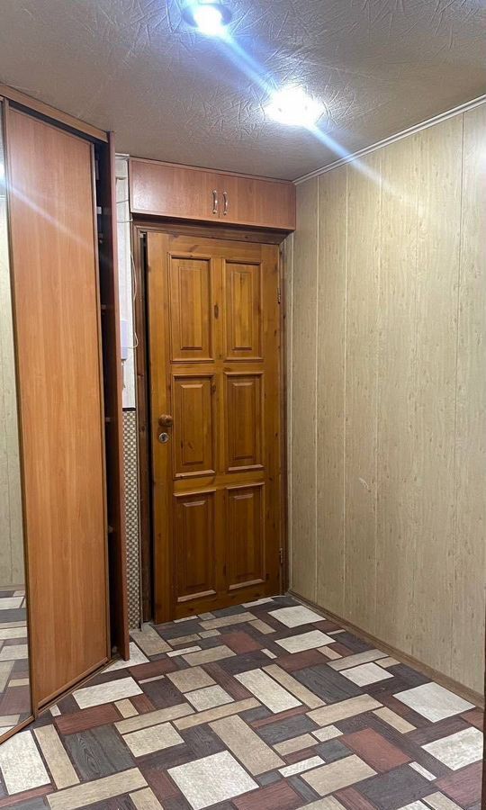 квартира г Братск жилой район Гидростроитель, Заводская ул., 17 фото 5