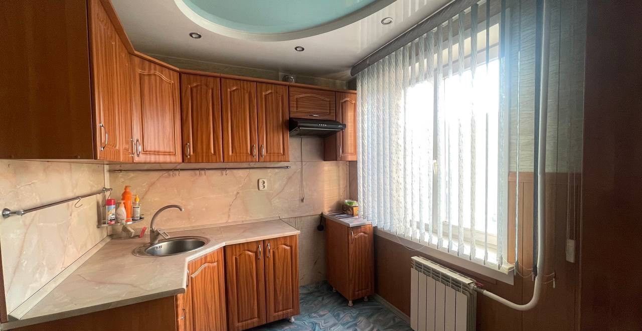 квартира г Братск жилой район Гидростроитель, Заводская ул., 17 фото 9