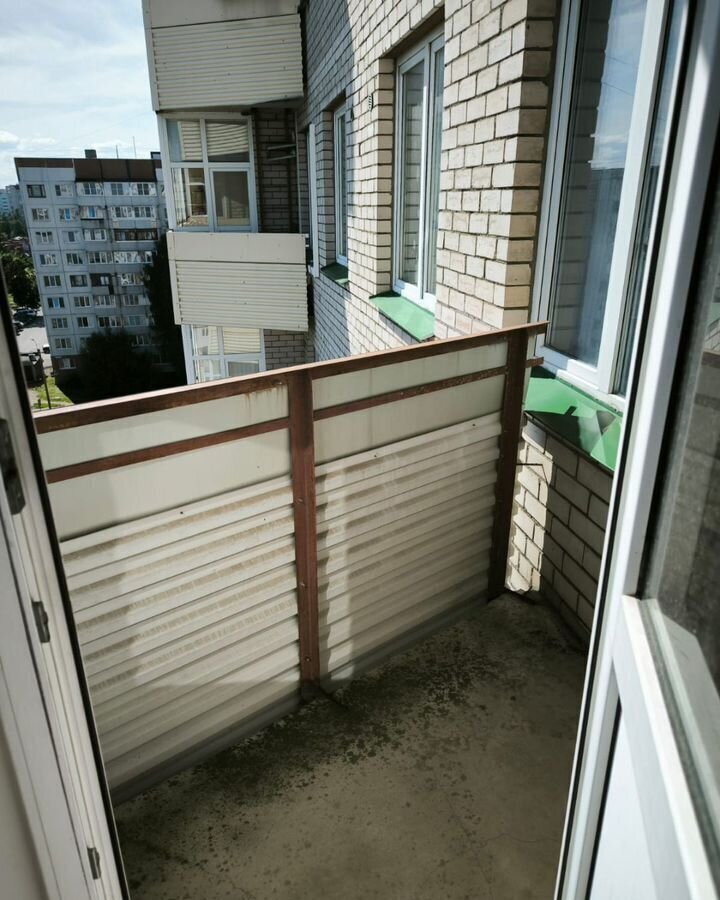 квартира г Псков Завеличье ул Кузбасской Дивизии 26а фото 10