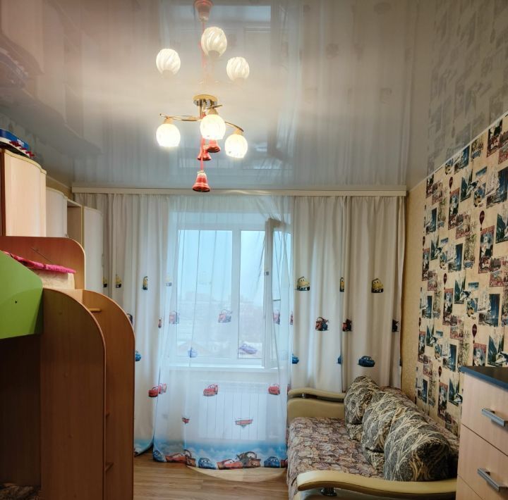 квартира г Рязань р-н Октябрьский ул Новоселов 29 фото 9