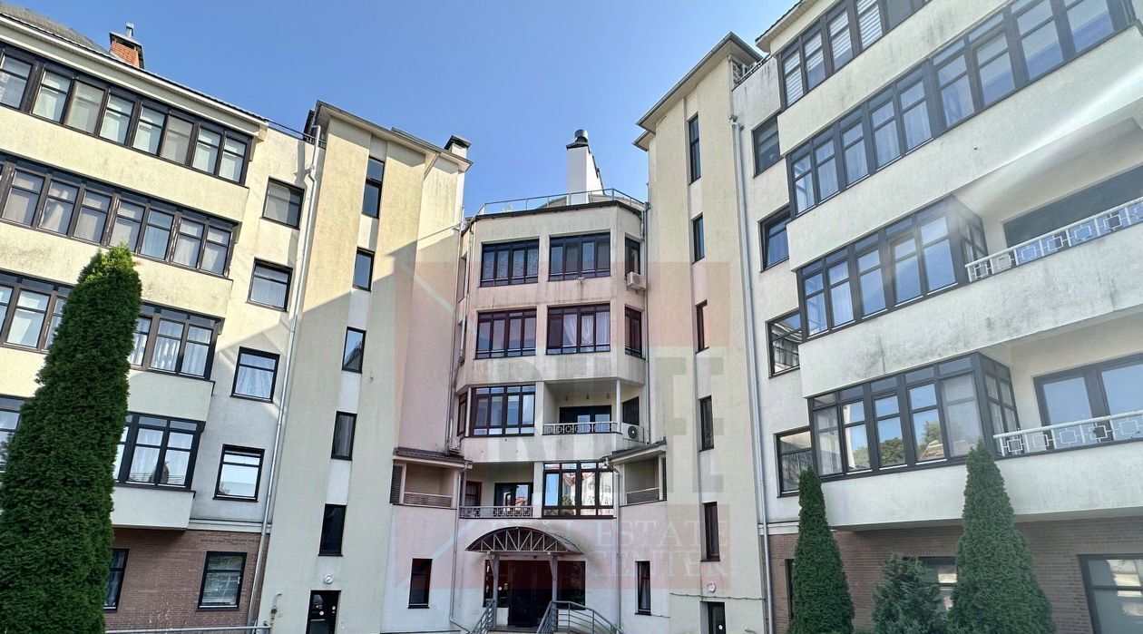 квартира г Калининград р-н Центральный ул Сержанта Колоскова 4а фото 1