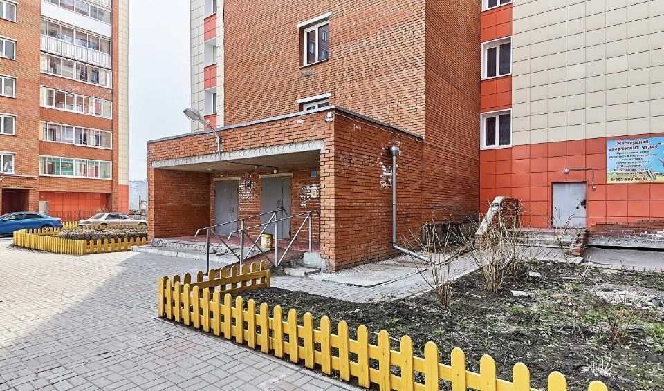 квартира г Томск р-н Кировский Степановка ул Энергетиков 15а фото 8