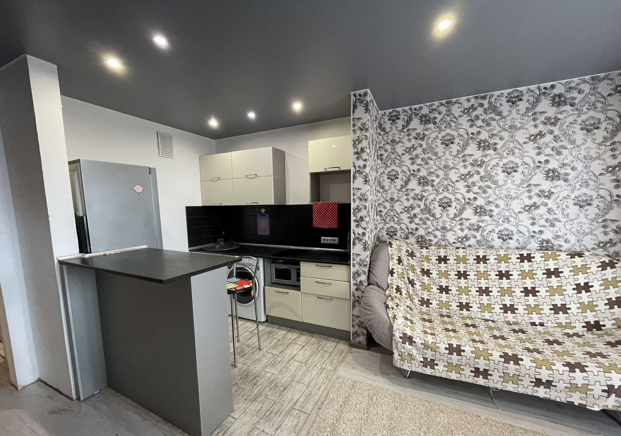 квартира г Томск р-н Кировский Степановка ул Энергетиков 15а фото 6