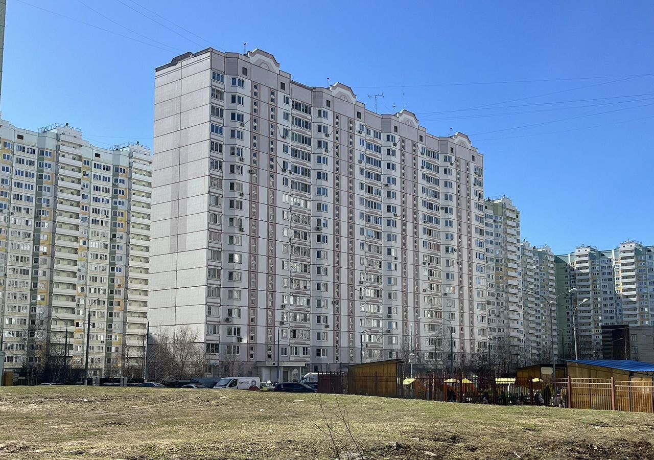 квартира г Долгопрудный пр-кт Ракетостроителей 5к/2 Долгопрудный, Долгопрудная фото 26