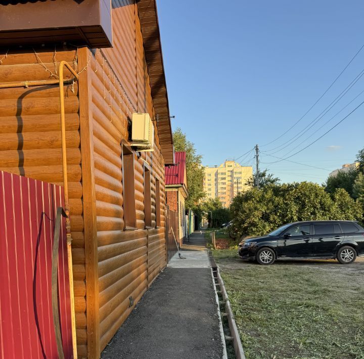 дом г Омск р-н Центральный ул 16-я Линия 25 фото 5