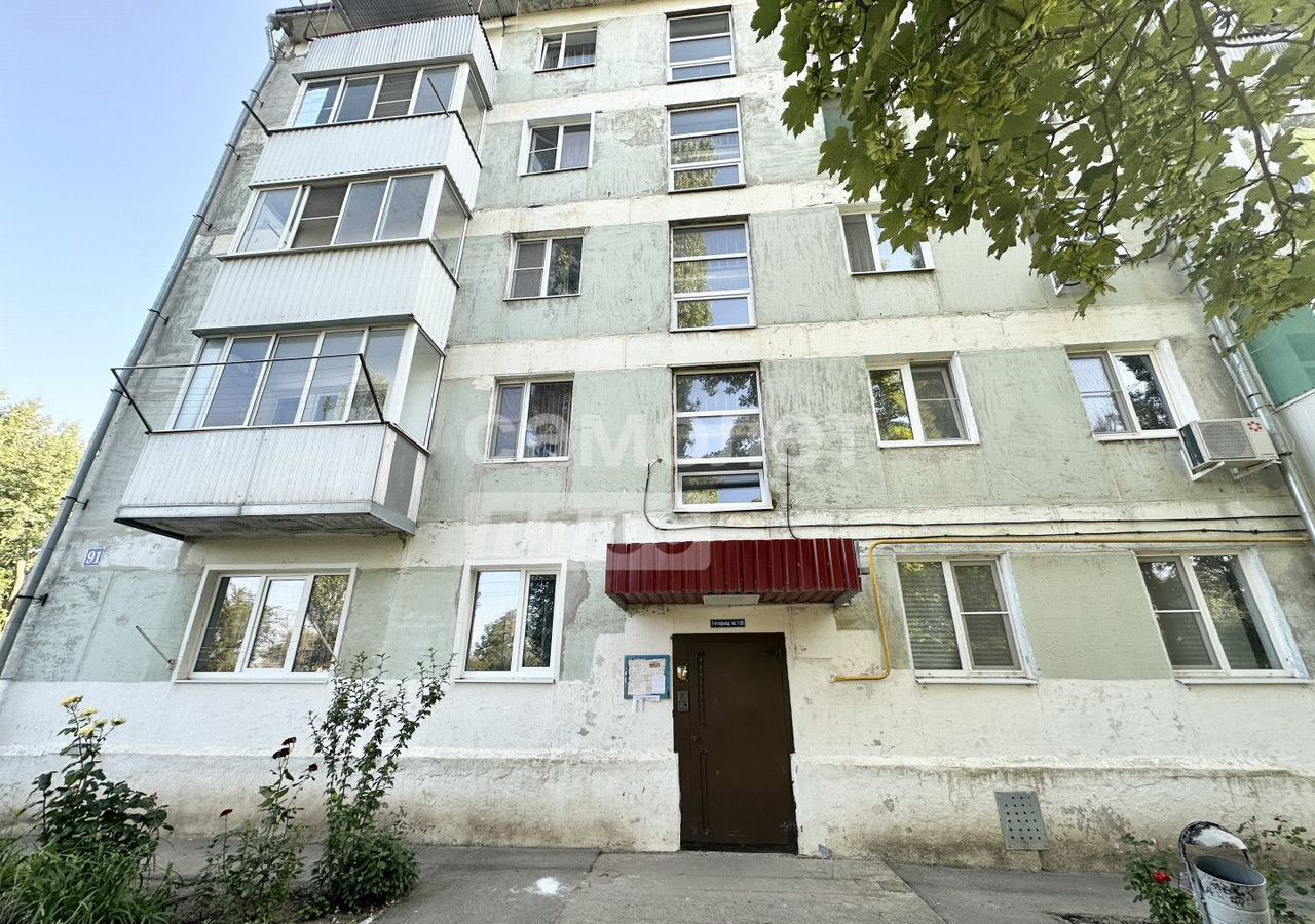 квартира р-н Зерноградский г Зерноград ул им Шукшина 91 Зерноградское городское поселение фото 8