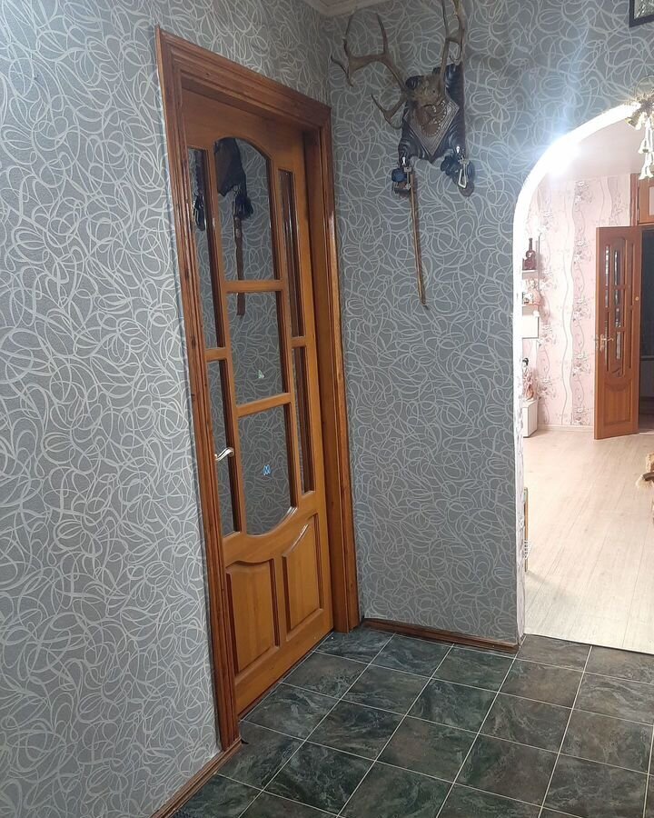квартира г Печора пр-кт Печорский 104 муниципальное образование Печора фото 7