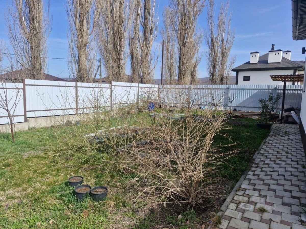 дом г Новороссийск ст-ца Натухаевская ул Ворошилова фото 10