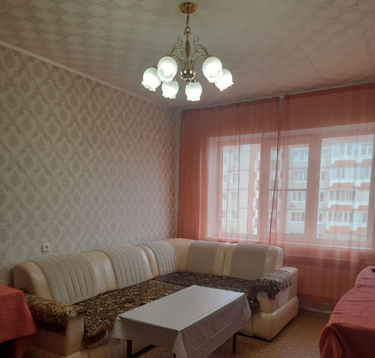 квартира г Липецк р-н Октябрьский ул Доватора 8 фото 2